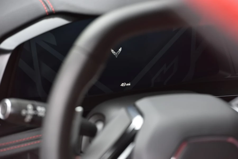2022 Chevrolet Corvette C8 - Image 25 of 29