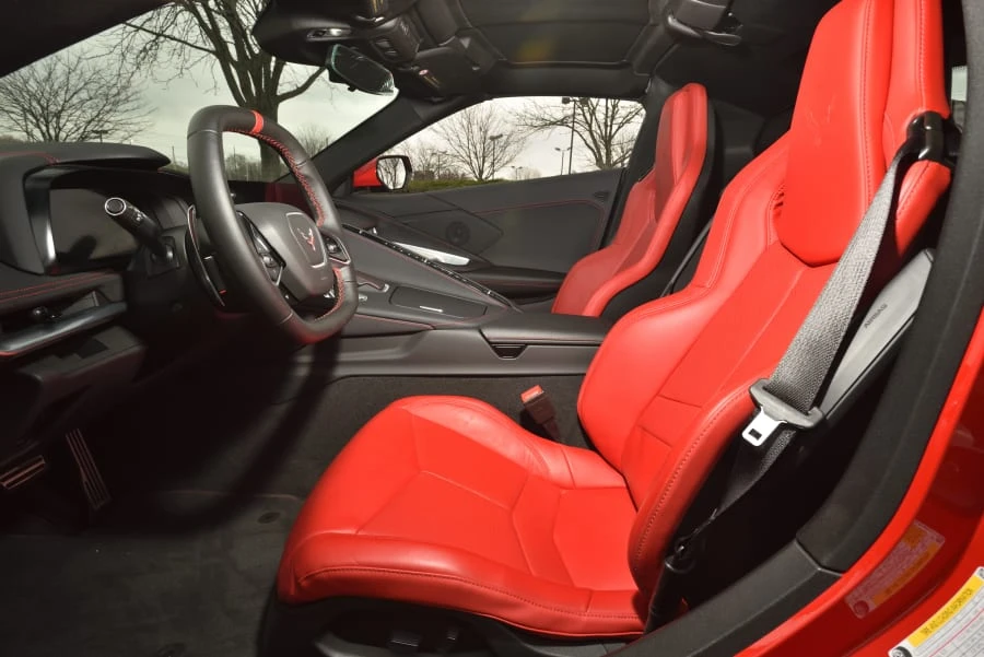 2022 Chevrolet Corvette C8 - Image 21 of 29