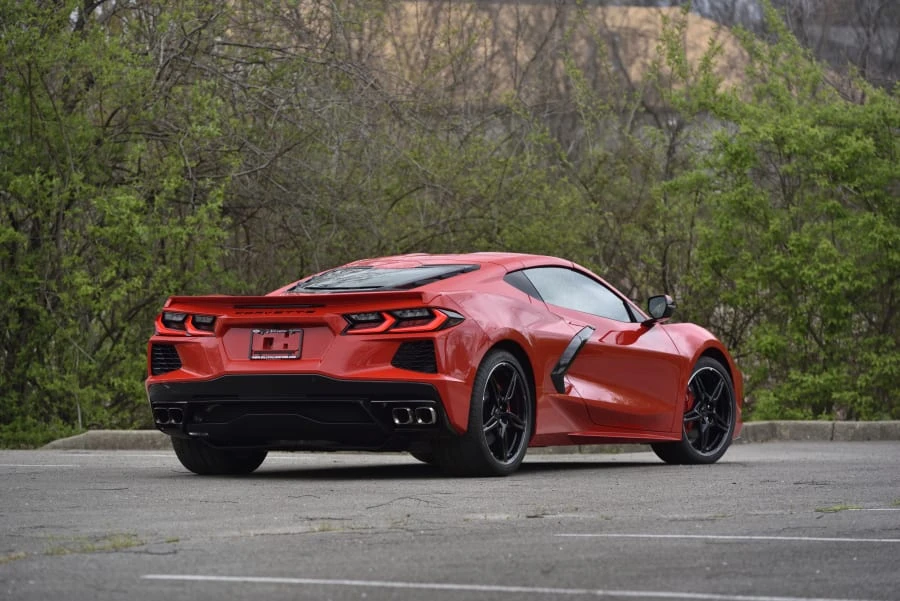 2022 Chevrolet Corvette C8 - Image 3 of 29