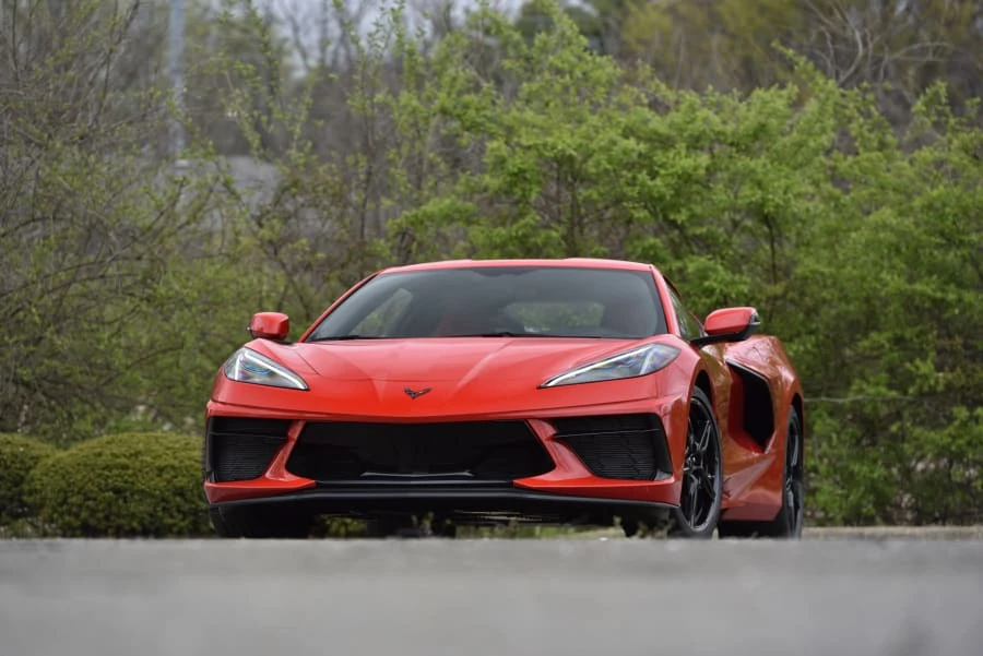 2022 Chevrolet Corvette C8 - Image 20 of 29