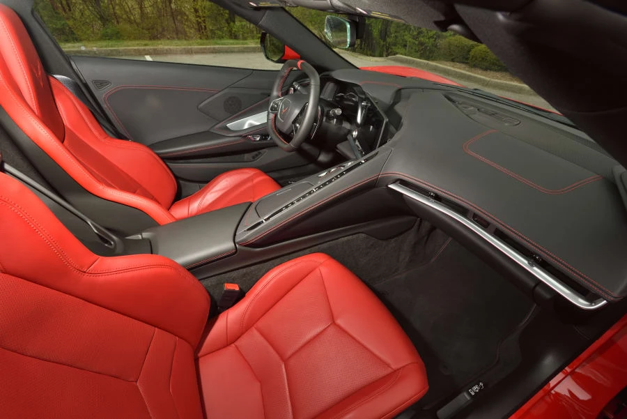 2022 Chevrolet Corvette C8 - Image 24 of 29