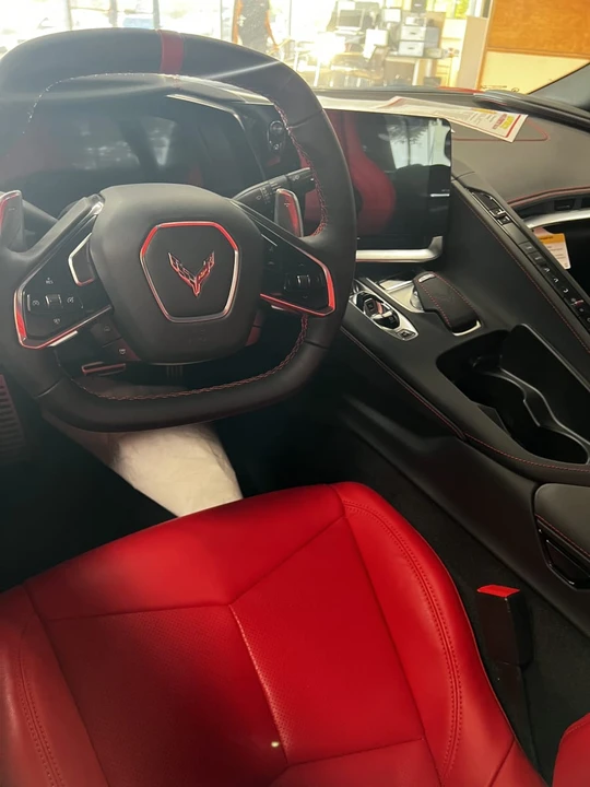 2022 Chevrolet Corvette C8 - Image 5 of 5