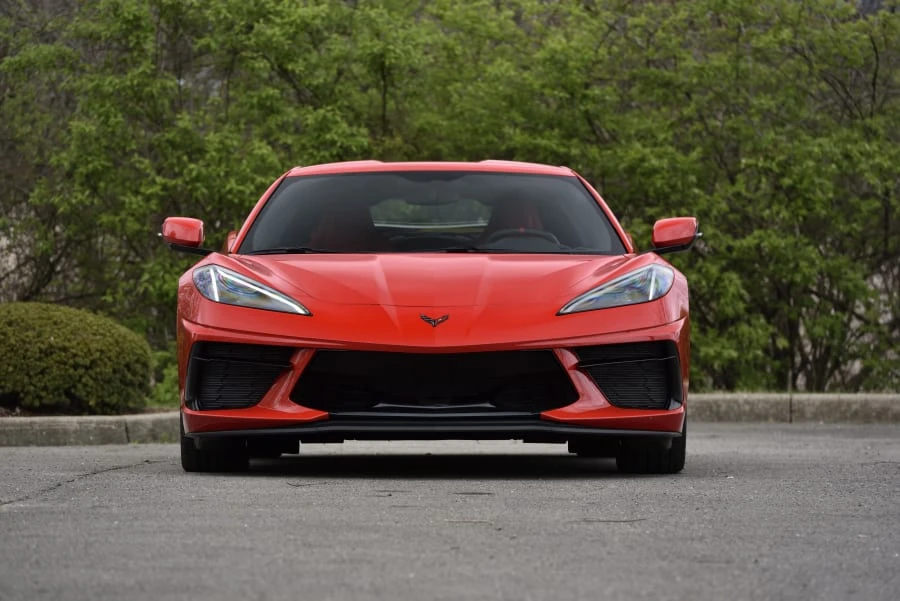 2022 Chevrolet Corvette C8 - Image 4 of 29