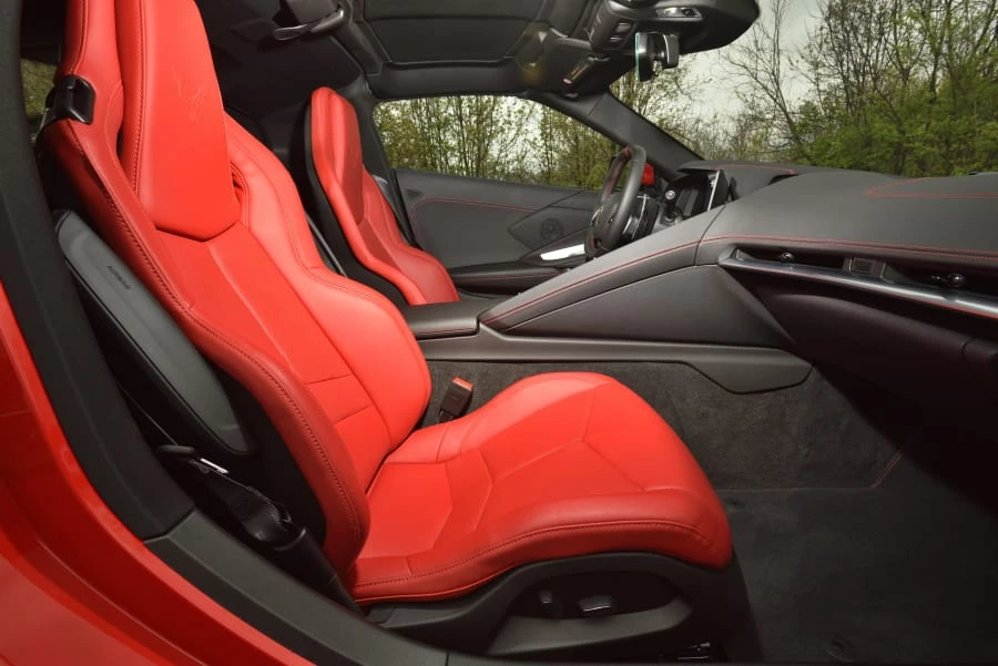2022 Chevrolet Corvette C8 - Image 22 of 29