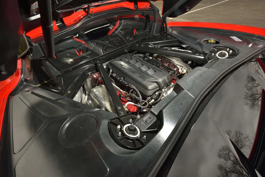 2022 Chevrolet Corvette C8 - Image 27 of 29