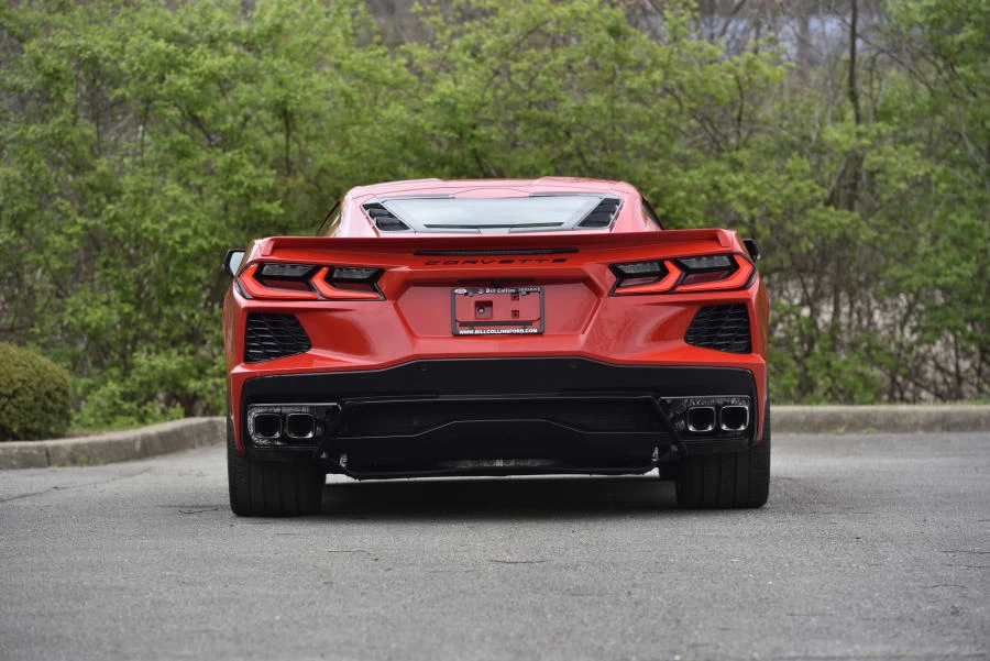 2022 Chevrolet Corvette C8 - Image 5 of 29