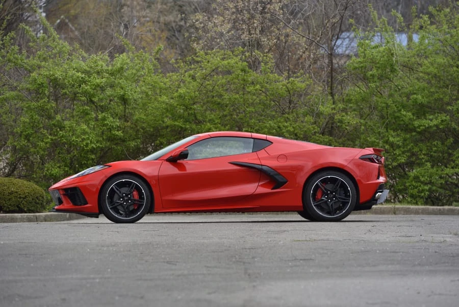2022 Chevrolet Corvette C8 - Image 19 of 29