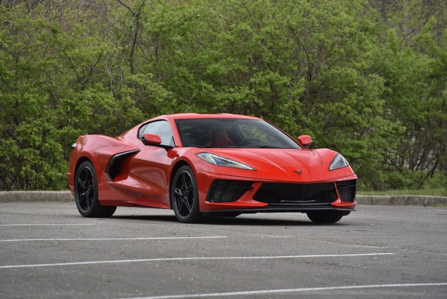 2022 Chevrolet Corvette C8 - Image 6 of 29