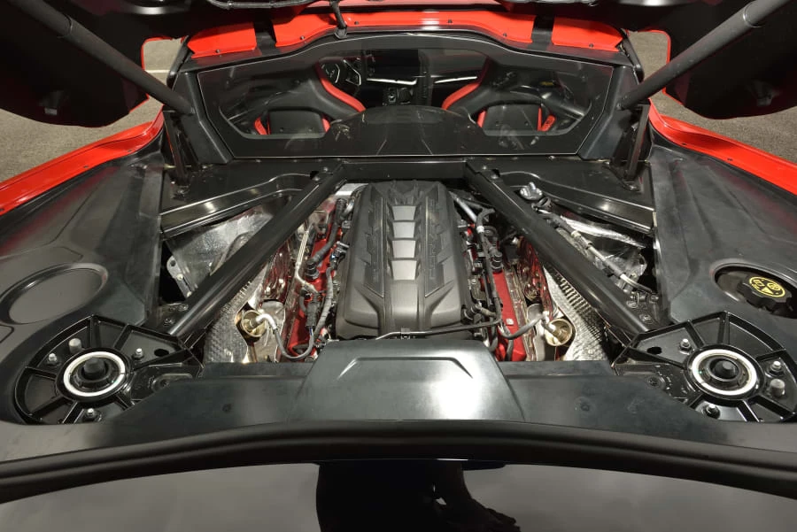 2022 Chevrolet Corvette C8 - Image 28 of 29