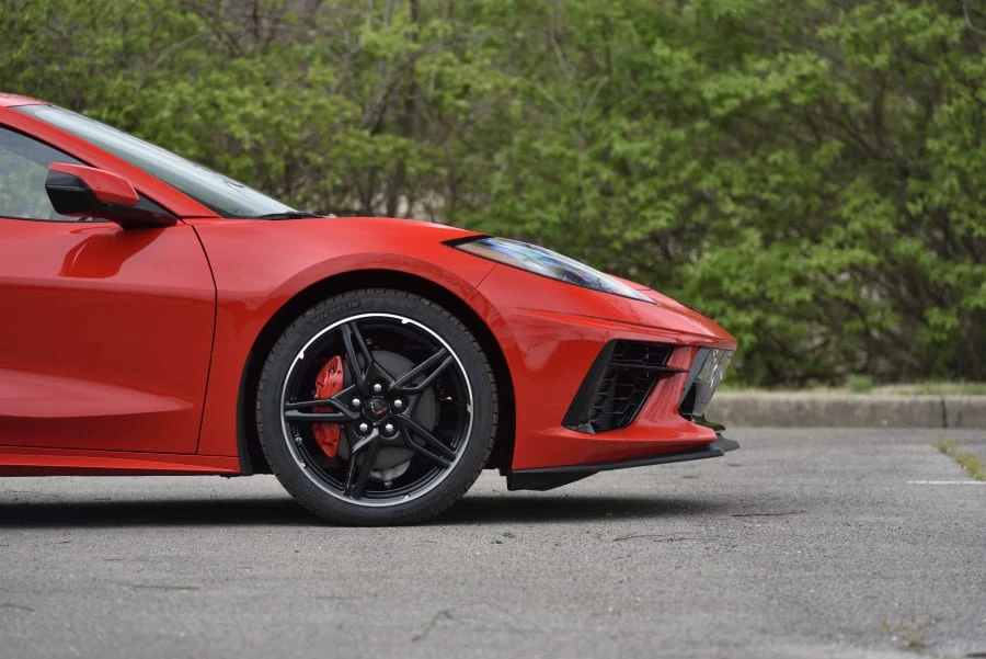 2022 Chevrolet Corvette C8 - Image 16 of 29