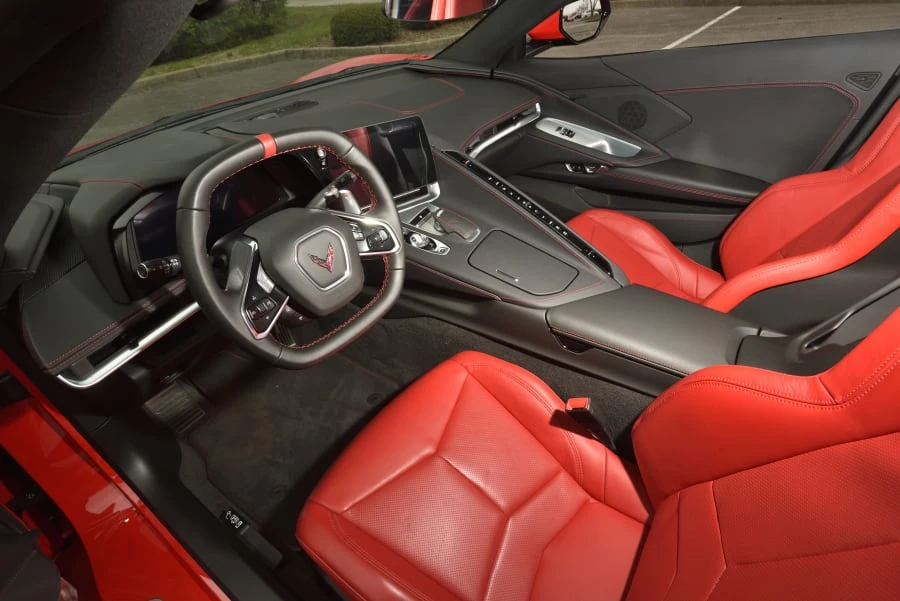2022 Chevrolet Corvette C8 - Image 23 of 29