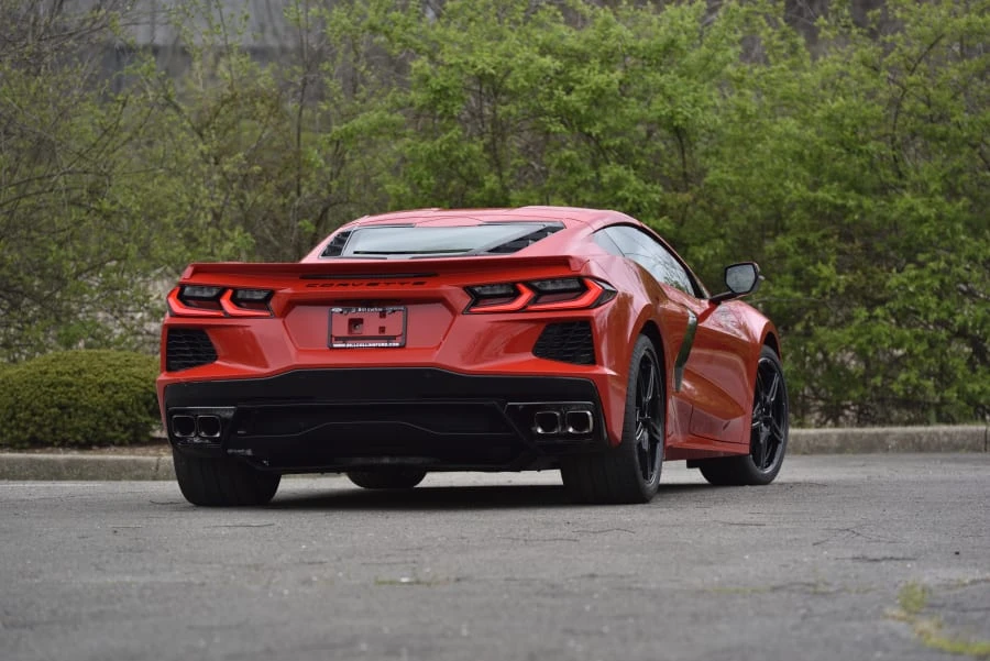 2022 Chevrolet Corvette C8 - Image 11 of 29