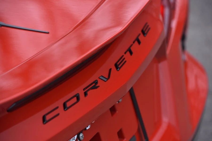 2022 Chevrolet Corvette C8 - Image 12 of 29