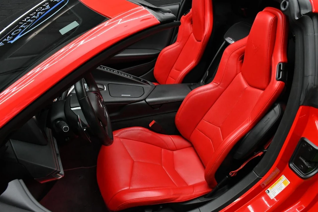2022 Chevrolet Corvette C8 - Image 23 of 31