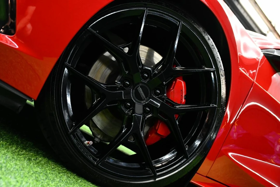 2022 Chevrolet Corvette C8 - Image 3 of 31