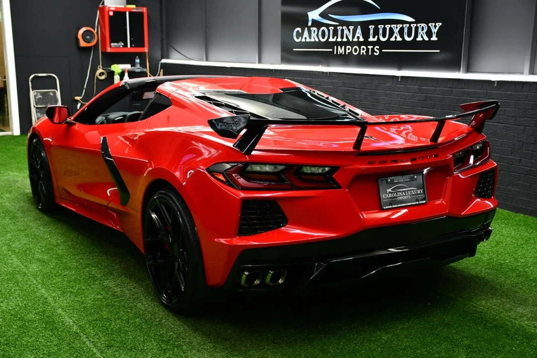 2022 Chevrolet Corvette C8 - Image 7 of 31