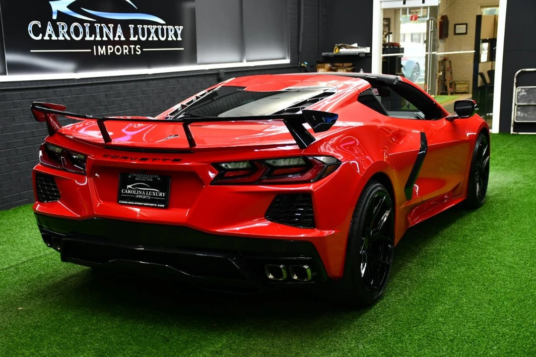 2022 Chevrolet Corvette C8 - Image 9 of 31