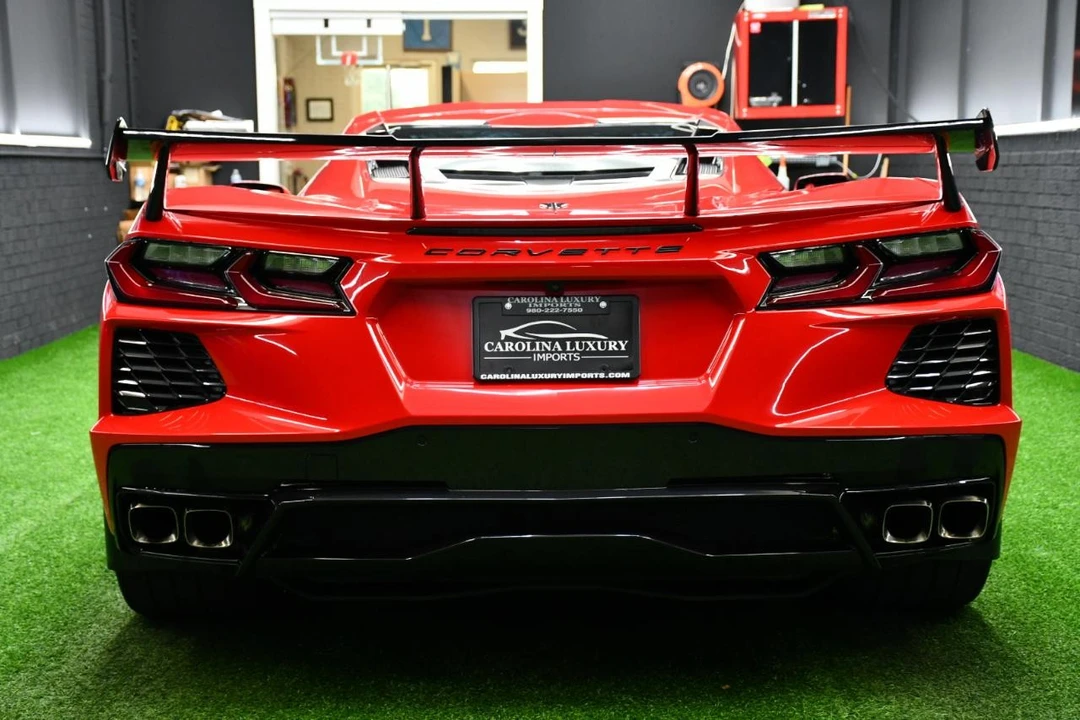 2022 Chevrolet Corvette C8 - Image 8 of 31