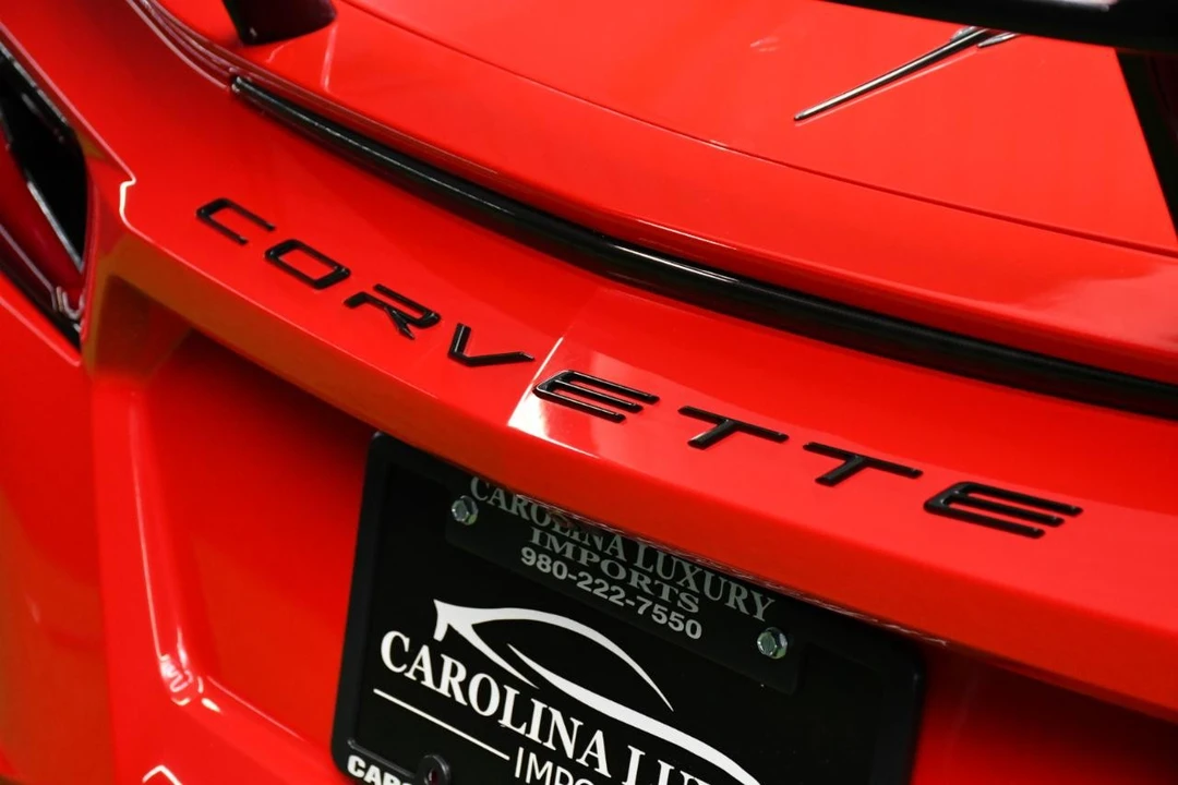 2022 Chevrolet Corvette C8 - Image 11 of 31