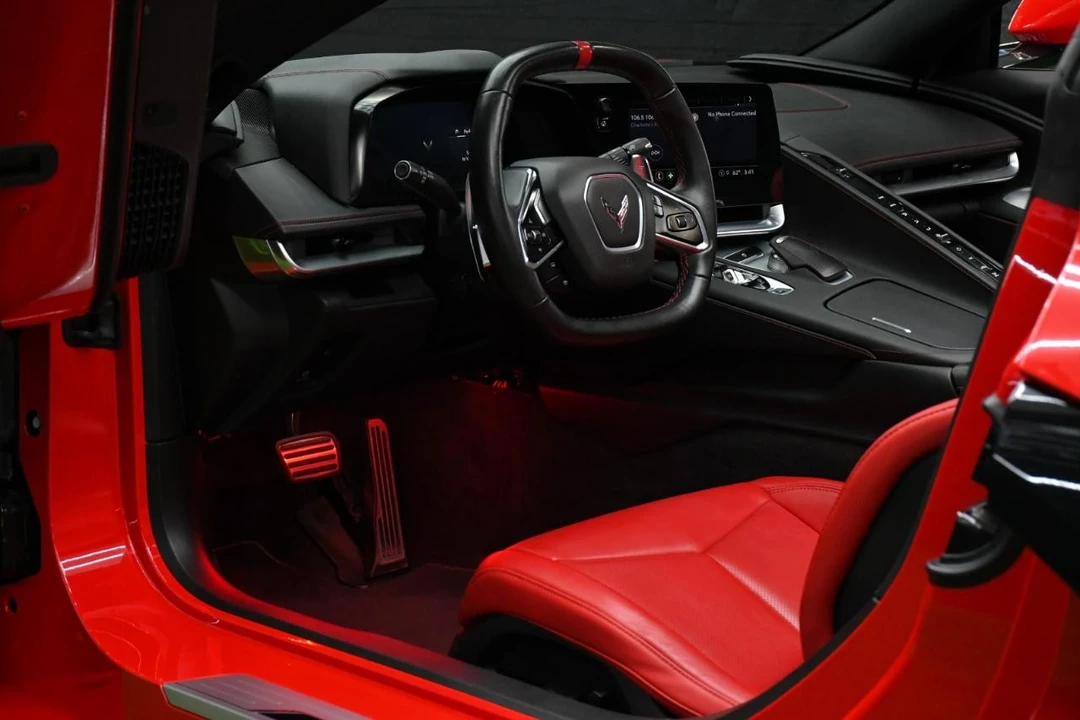 2022 Chevrolet Corvette C8 - Image 21 of 31