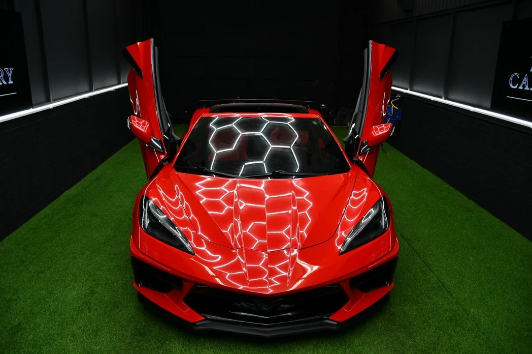 2022 Chevrolet Corvette C8 - Image 17 of 31