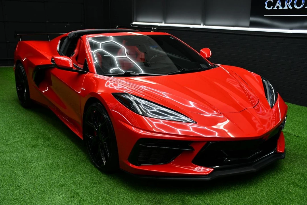 2022 Chevrolet Corvette C8 - Image 15 of 31