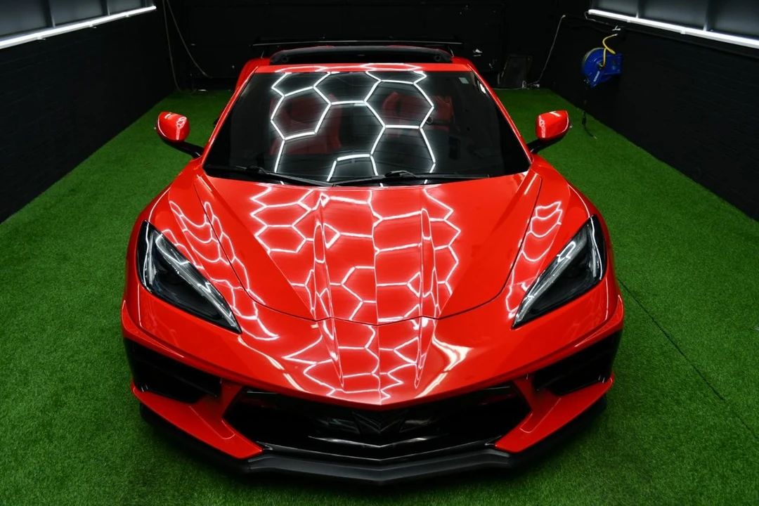 2022 Chevrolet Corvette C8 - Image 16 of 31