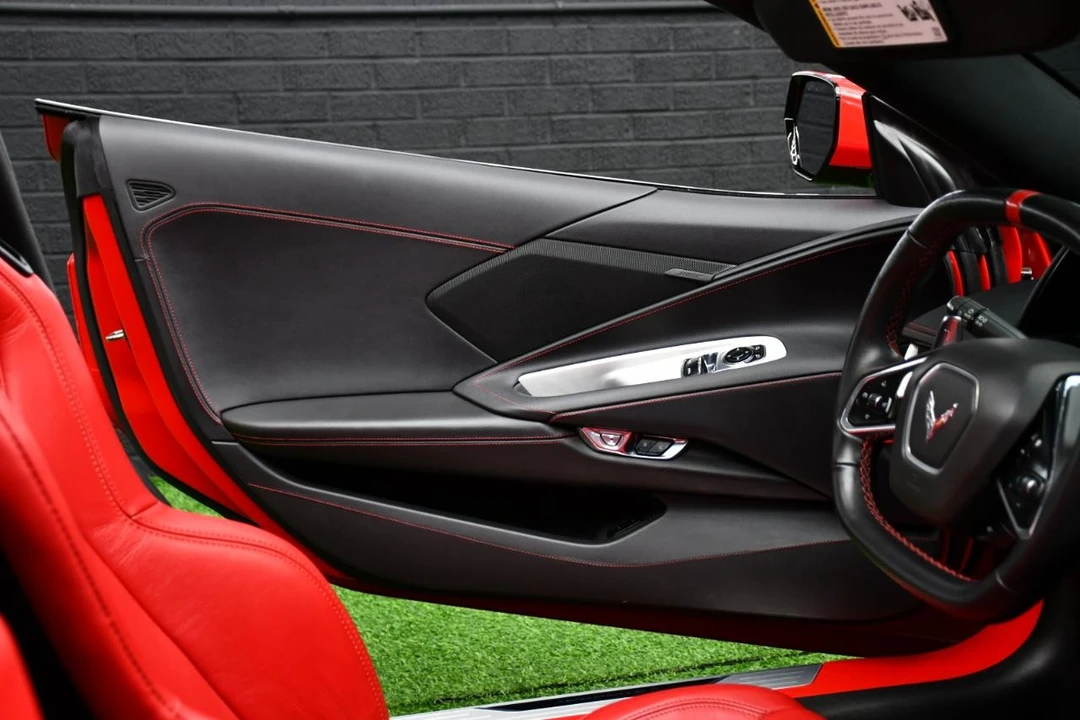 2022 Chevrolet Corvette C8 - Image 18 of 31