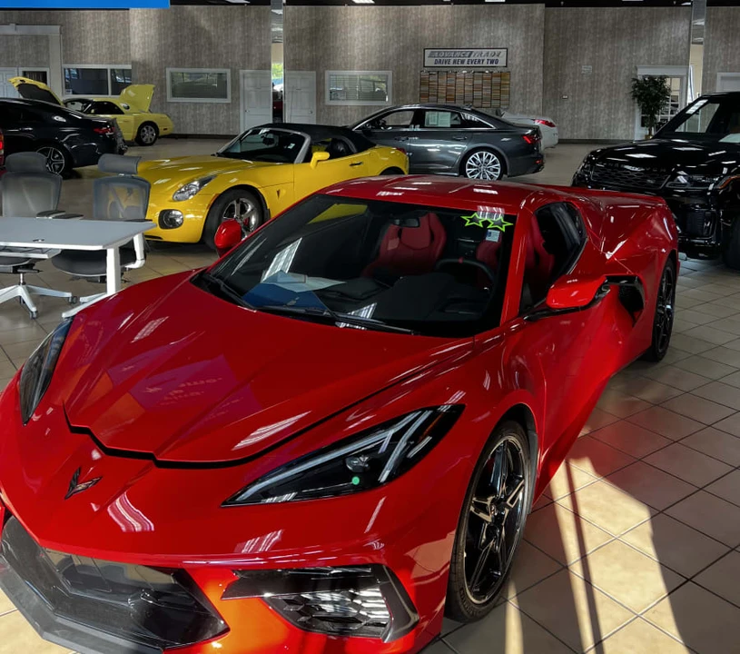 2022 Chevrolet Corvette C8 - Image 3 of 5