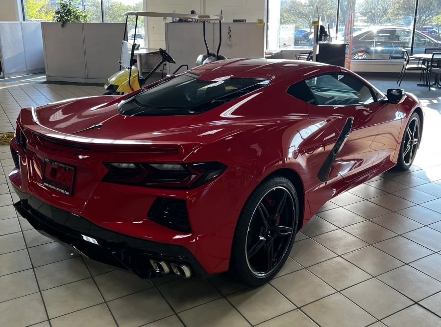 2022 Chevrolet Corvette C8 - Image 2 of 5