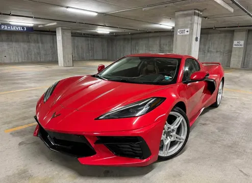 2022 Chevrolet Corvette C8 - Image 2 of 12