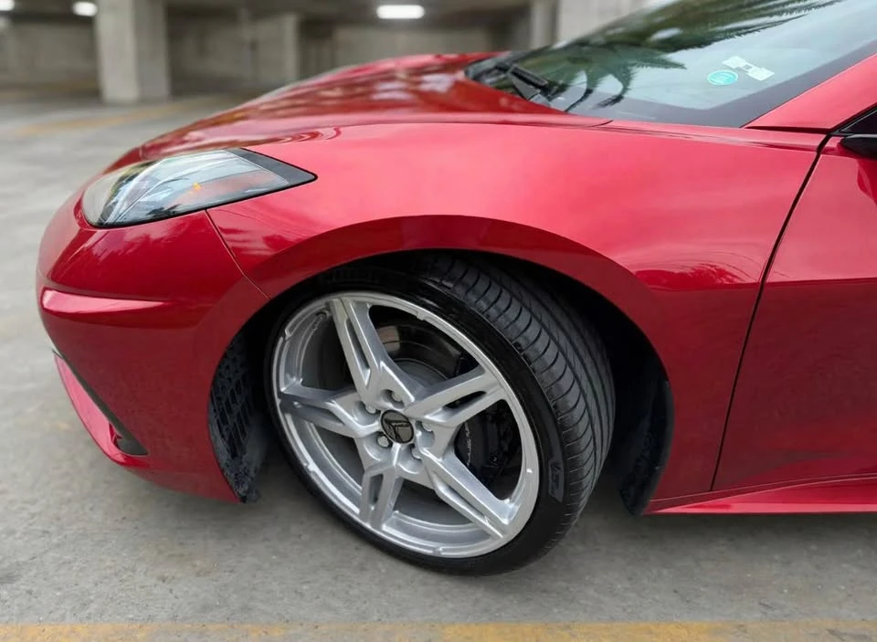 2022 Chevrolet Corvette C8 - Image 4 of 12