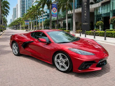 2022 Chevrolet Corvette C8 - Image 2 of 12