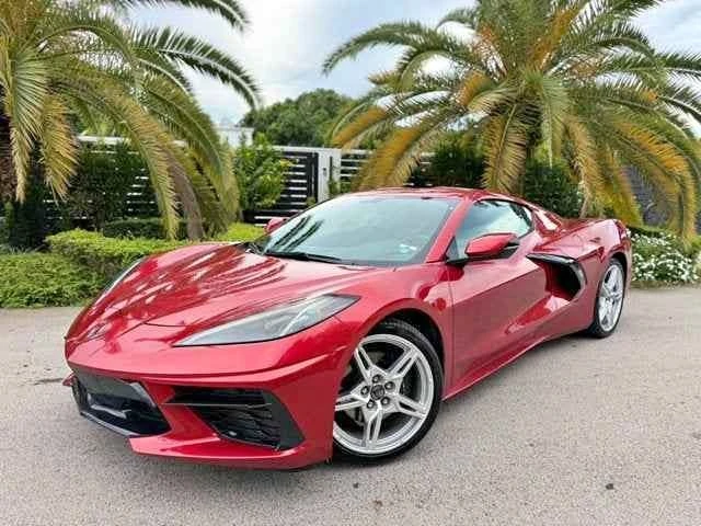 2022 Chevrolet Corvette C8 - Image 1 of 16