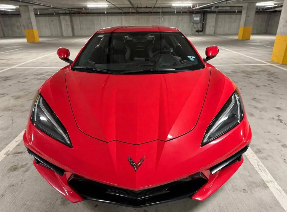 2022 Chevrolet Corvette C8 - Image 3 of 12