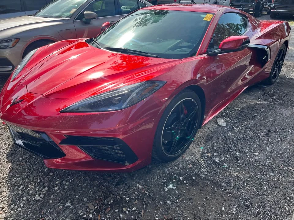 2022 Chevrolet Corvette C8 - Image 3 of 7