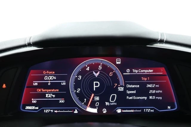 2022 Chevrolet Corvette C8 - Image 29 of 31