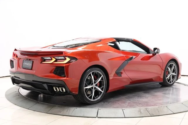 2022 Chevrolet Corvette C8 - Image 4 of 31