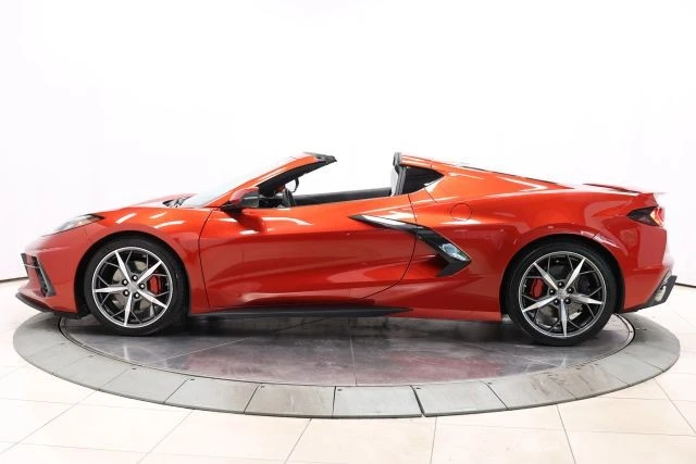 2022 Chevrolet Corvette C8 - Image 9 of 31