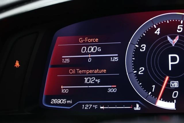 2022 Chevrolet Corvette C8 - Image 30 of 31