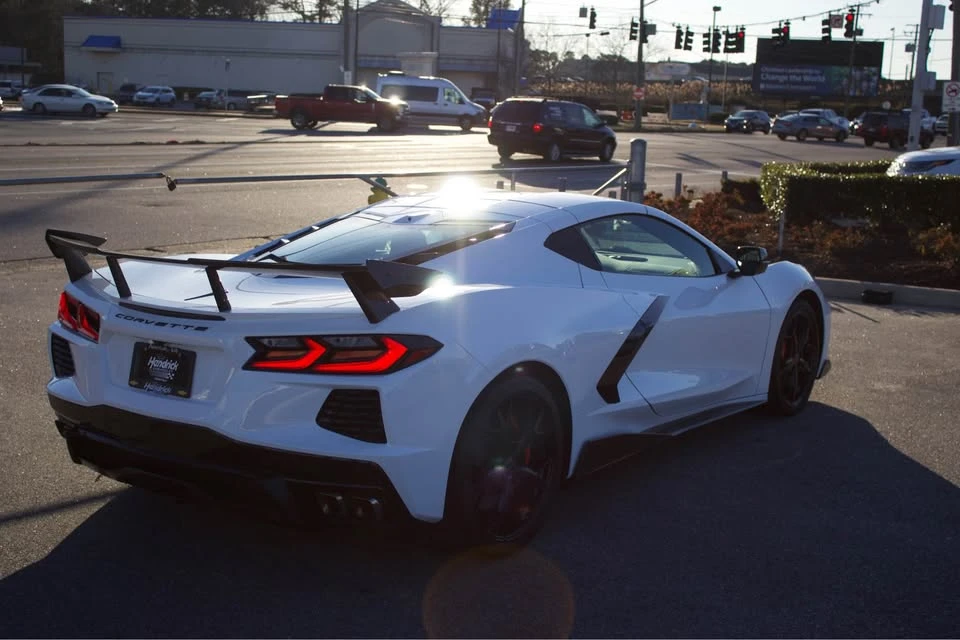 2022 Chevrolet Corvette C8 - Image 4 of 16