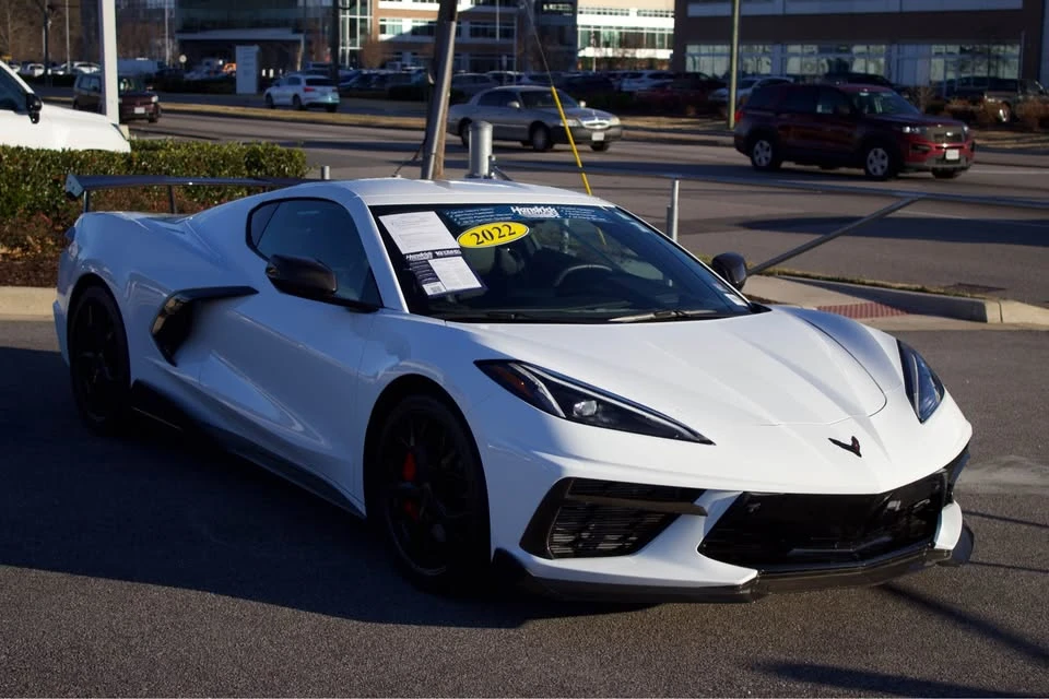 2022 Chevrolet Corvette C8 - Image 2 of 16
