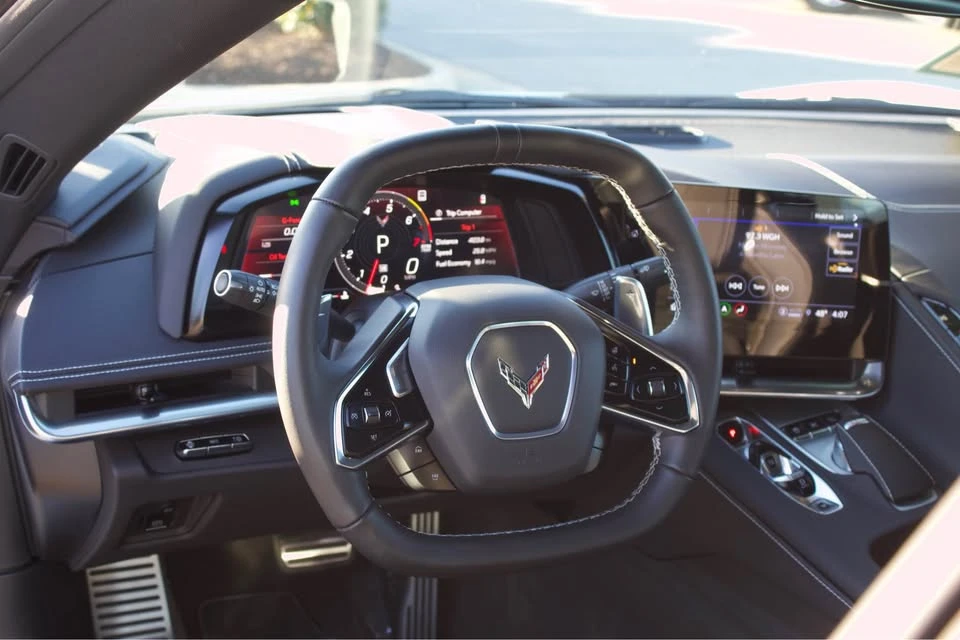 2022 Chevrolet Corvette C8 - Image 13 of 16