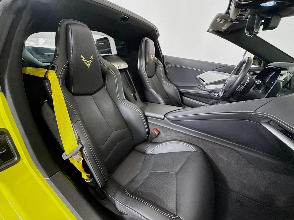 2022 Chevrolet Corvette C8 - Image 20 of 21