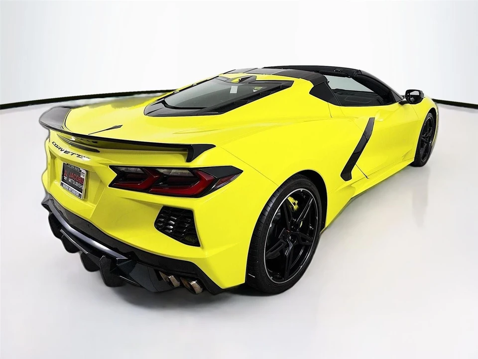 2022 Chevrolet Corvette C8 - Image 11 of 21