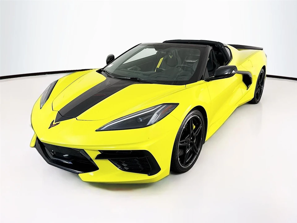 2022 Chevrolet Corvette C8 - Image 3 of 21