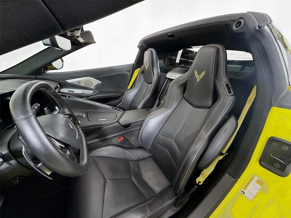 2022 Chevrolet Corvette C8 - Image 19 of 21