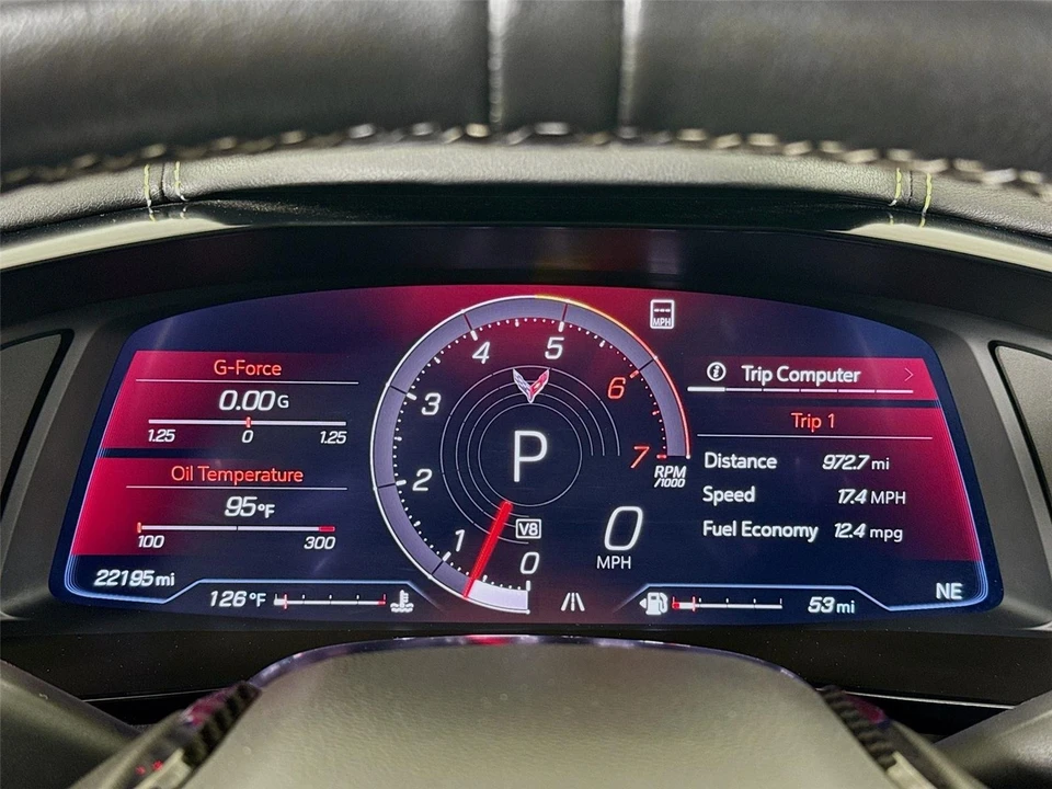 2022 Chevrolet Corvette C8 - Image 5 of 21