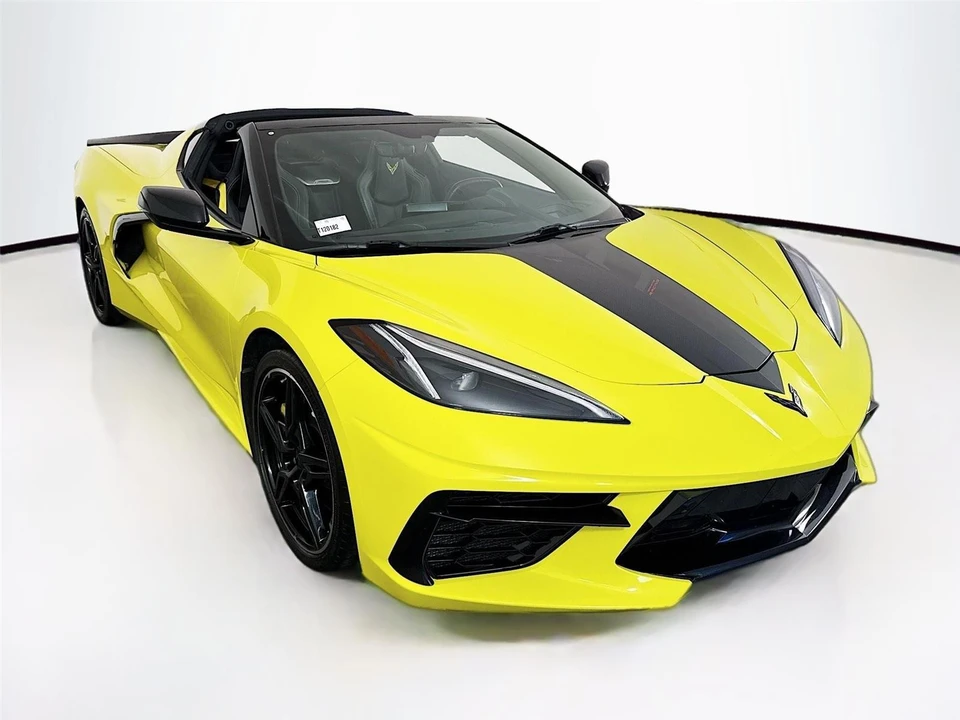 2022 Chevrolet Corvette C8 - Image 6 of 21