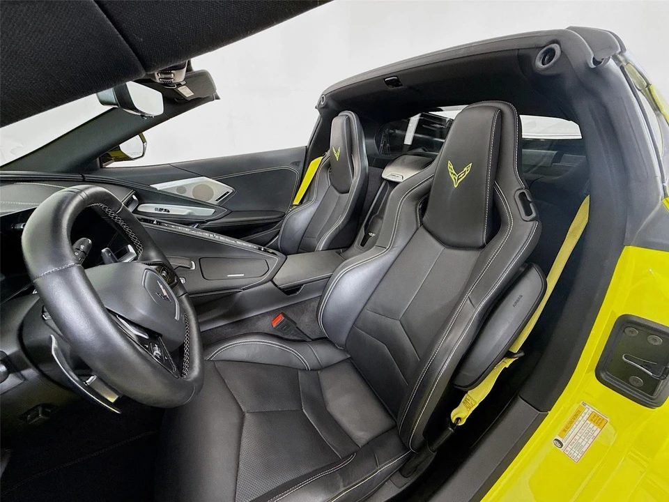 2022 Chevrolet Corvette C8 - Image 18 of 21